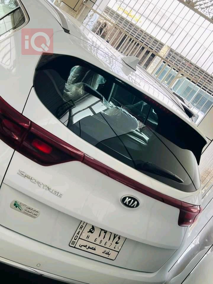 كيا سبورتاج